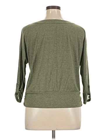 Apt. 9 3/4 Sleeve Top (view 2)