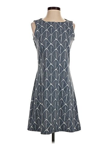 Mahi Gold Casual Dress (view 1)