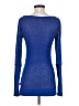 Nike Blue Long Sleeve Top Size S - photo 2