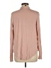 Forever 21 Pink Long Sleeve Blouse Size L - photo 2