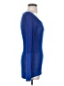 Nike Blue Long Sleeve Top Size S - photo 4