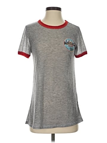 Stranger Things Short Sleeve T-Shirt (view 1)
