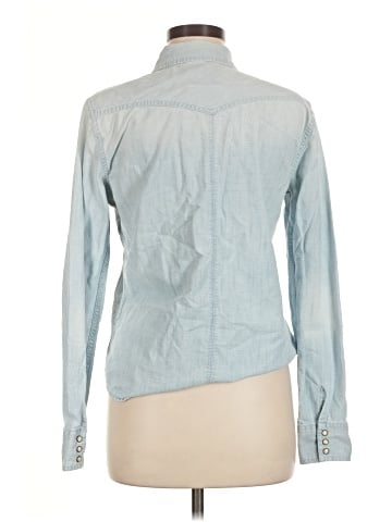American Eagle Outfitters Denim Jacket (view 2)