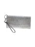 Henri Bendel Metallic Silver Wristlet One size - photo 1