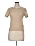 Majestic Filatures Tan Pullover Sweater Size Med (2) - photo 1