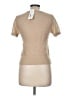 Majestic Filatures Tan Pullover Sweater Size Med (2) - photo 2