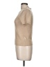 Majestic Filatures Tan Pullover Sweater Size Med (2) - photo 5