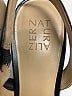 Naturalizer 100% Leather Black Heels Size 10 (narrow) - photo 3