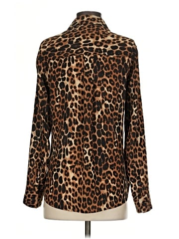 Express Long Sleeve Blouse (view 2)
