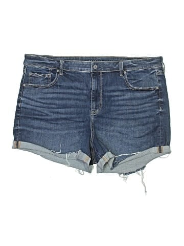 American Eagle Outfitters Denim Shorts (view 1)