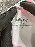 Little Me Tie-dye Pink Rash Guard Size 6-9 mo - photo 3