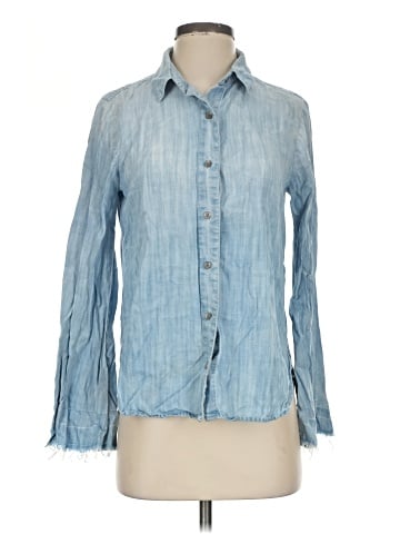 Cloth & Stone Denim Jacket (view 1)