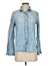Cloth & Stone 100% Tencel Blue Denim Jacket Size XS - photo 1