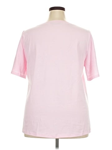 BLOOMCHIC Short Sleeve T-Shirt (view 2)