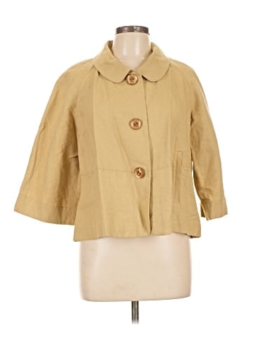 Evelyn & Arthur Coat (view 1)