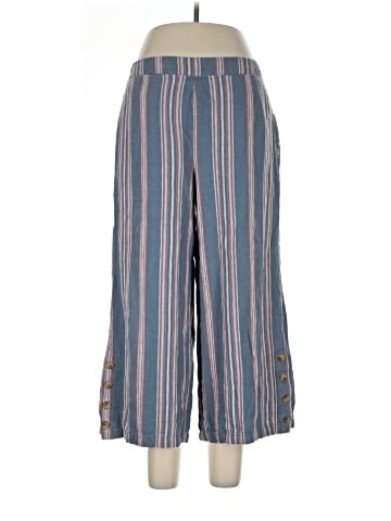 a.n.a. A New Approach Linen Pants (view 1)