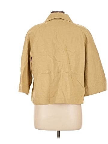 Evelyn & Arthur Coat (view 2)