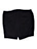 Talbots Solid Black Athletic Shorts Size 22 - photo 2