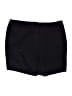 Talbots Solid Black Athletic Shorts Size 22 - photo 1