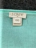 J.Crew Factory Store 100% Cotton Teal Pullover Sweater Size XXS - photo 7