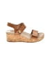 ABEO Tan Wedges Size 6 1/2 - photo 1