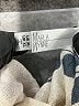 Marla Wynne Silver Long Sleeve Top Size XL - photo 4
