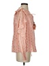Karina Grimaldi Pink Long Sleeve Blouse Size S - photo 4