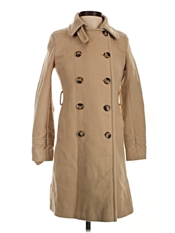 DKNY Wool Coat (view 1)