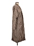 Stelen Brown Kimono Size S - photo 4