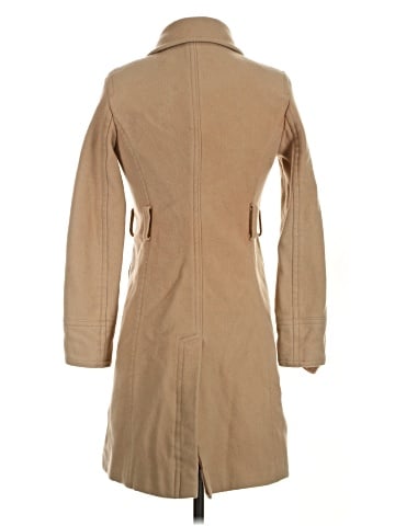 DKNY Wool Coat (view 2)