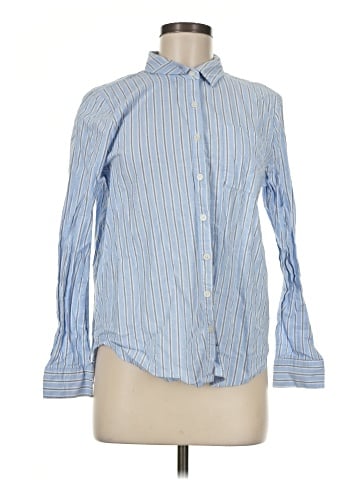 Alexander Jordan Long Sleeve Button-Down Shirt (view 1)