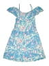 Lilly Pulitzer 100% Cotton Print Blue Dress Size 14 - photo 1