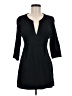 Max Studio Solid Black Cocktail Dress Size M - photo 1