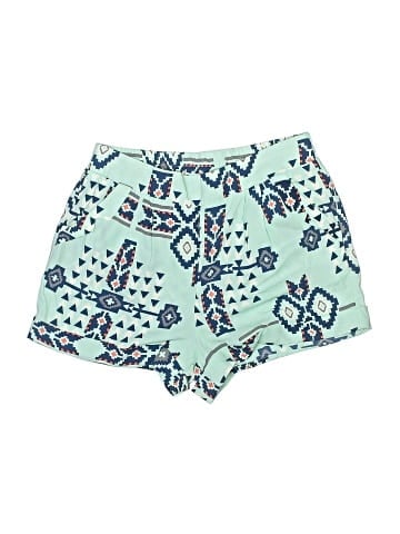 Skies Are Blue Shorts (view 1)