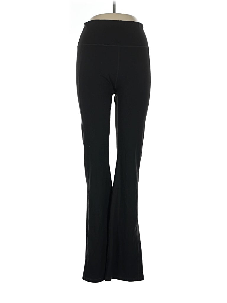 Pre-owned Fabletics Active Pants In Black
