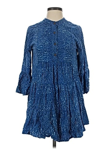 Go Fish Clothing Casual Dress (view 1)