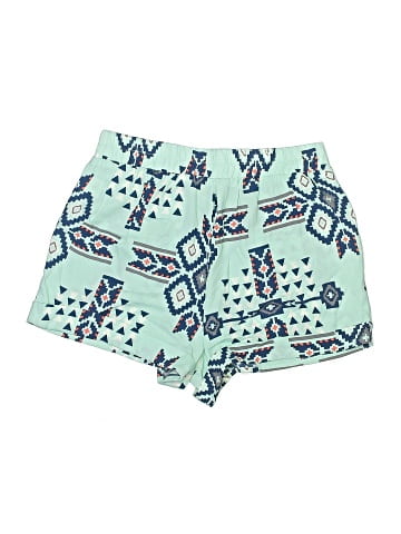 Skies Are Blue Shorts (view 2)