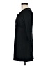 Max Studio Solid Black Cocktail Dress Size M - photo 5