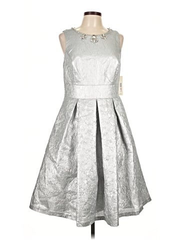 Eliza J Cocktail Dress (view 1)