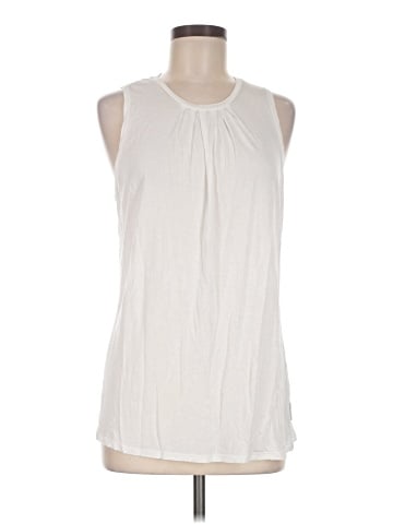 CALVIN KLEIN JEANS Sleeveless T-Shirt (view 1)