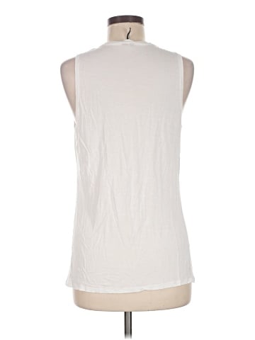 CALVIN KLEIN JEANS Sleeveless T-Shirt (view 2)