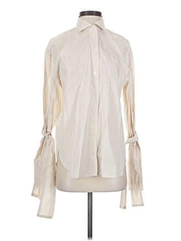 Robert Rodriguez Long Sleeve Blouse (view 1)