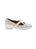 J.Crew Factory Store Silver Flats Size 13 (kids) - photo 1