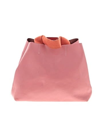 Clare V. Leather Tote (view 1)