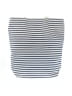 Assorted Brands Stripes Blue Tote One size - photo 3