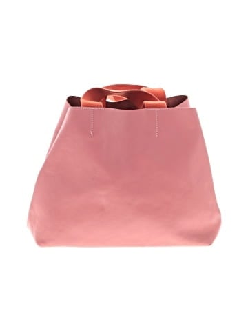 Clare V. Leather Tote (view 2)