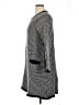 Boden Houndstooth Black Pullover Sweater Size 14L - photo 5