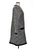 Boden Houndstooth Black Pullover Sweater Size 14L - photo 4