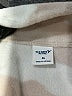Active by Old Navy 100% Polyester Print Tan Track Jacket Size XL - photo 6