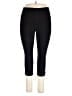 Mario Serrani Black Jeggings Size XL - photo 1